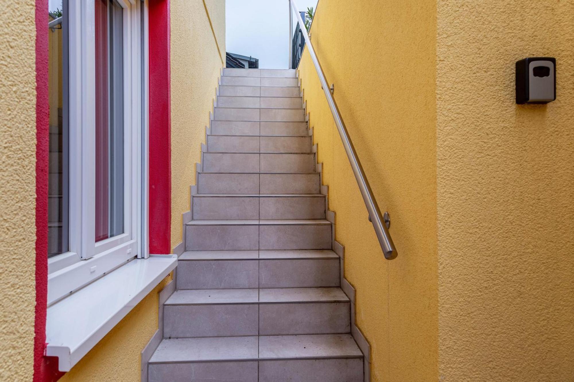 Im Bubenstueck Apartment Bingen am Rhein Exterior photo